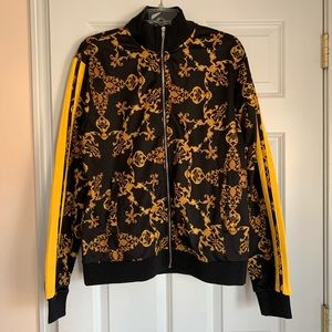 (MEN’S) Forever 21 Shirt with a Zipper (L)